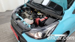 ChevroletGMDaewoo Spark MyFit Edition 2021 года из Южной Кореи