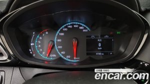 ChevroletGMDaewoo Spark MyFit Edition 2021 года из Южной Кореи