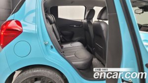 ChevroletGMDaewoo Spark MyFit Edition 2021 года из Южной Кореи
