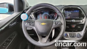 ChevroletGMDaewoo Spark MyFit Edition 2021 года из Южной Кореи