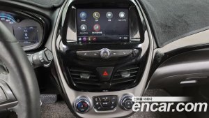 ChevroletGMDaewoo Spark MyFit Edition 2021 года из Южной Кореи