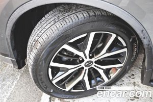 Renault-KoreaSamsung QM6 2.0 GDe RE Signature 2WD 2020 года из Южной Кореи