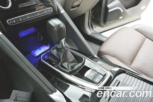 Renault-KoreaSamsung QM6 2.0 GDe RE Signature 2WD 2020 года из Южной Кореи