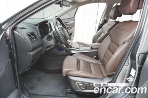 Renault-KoreaSamsung QM6 2.0 GDe RE Signature 2WD 2020 года из Южной Кореи