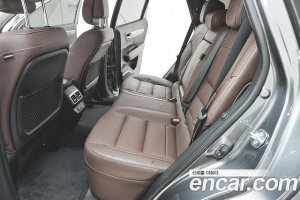 Renault-KoreaSamsung QM6 2.0 GDe RE Signature 2WD 2020 года из Южной Кореи