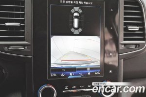 Renault-KoreaSamsung QM6 2.0 GDe RE Signature 2WD 2020 года из Южной Кореи