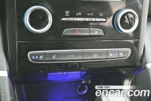 Renault-KoreaSamsung QM6 2.0 GDe RE Signature 2WD 2020 года из Южной Кореи