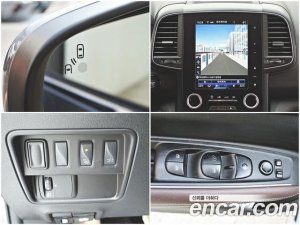 Renault-KoreaSamsung QM6 2.0 GDe RE Signature 2WD 2020 года из Южной Кореи