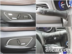 Renault-KoreaSamsung QM6 2.0 GDe RE Signature 2WD 2020 года из Южной Кореи