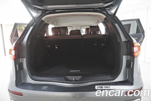 Renault-KoreaSamsung QM6 2.0 GDe RE Signature 2WD 2020 года из Южной Кореи