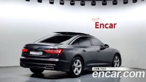 Audi A6 40 TDI 2020 года из Южной Кореи