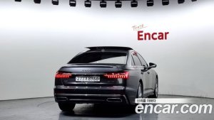 Audi A6 40 TDI 2020 года из Южной Кореи