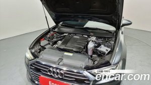 Audi A6 40 TDI 2020 года из Южной Кореи