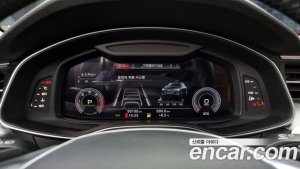 Audi A6 40 TDI 2020 года из Южной Кореи