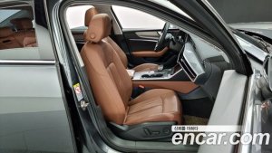 Audi A6 40 TDI 2020 года из Южной Кореи