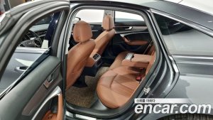 Audi A6 40 TDI 2020 года из Южной Кореи