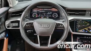 Audi A6 40 TDI 2020 года из Южной Кореи