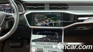 Audi A6 40 TDI 2020 года из Южной Кореи