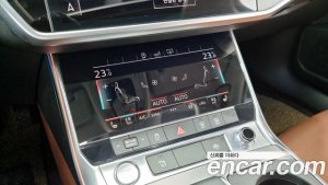 Audi A6 40 TDI 2020 года из Южной Кореи