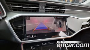 Audi A6 40 TDI 2020 года из Южной Кореи