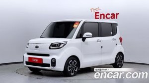 Kia RAY Signature 2021 года из Южной Кореи
