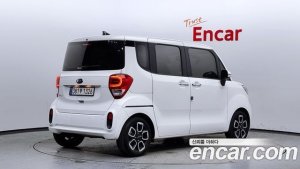Kia RAY Signature 2021 года из Южной Кореи