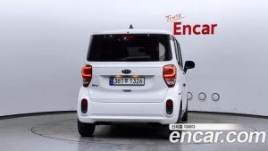 Kia RAY Signature 2021 года из Южной Кореи