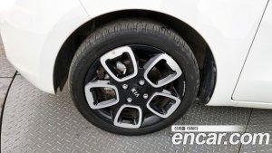 Kia RAY Signature 2021 года из Южной Кореи
