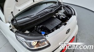 Kia RAY Signature 2021 года из Южной Кореи