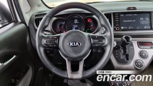 Kia RAY Signature 2021 года из Южной Кореи