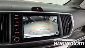 Kia RAY Signature 2021 года из Южной Кореи