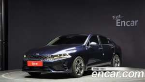 Kia K5 Signature 2021 года из Южной Кореи