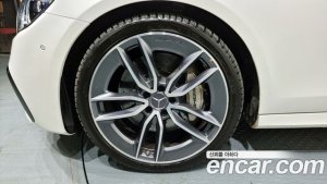 Mercedes-Benz E-Class E53 AMG 4MATIC+ 2021 года из Южной Кореи