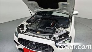 Mercedes-Benz E-Class E53 AMG 4MATIC+ 2021 года из Южной Кореи