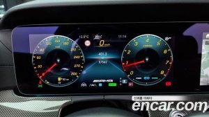 Mercedes-Benz E-Class E53 AMG 4MATIC+ 2021 года из Южной Кореи