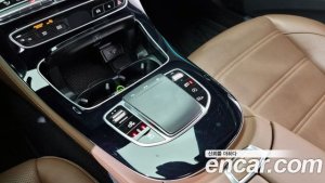 Mercedes-Benz E-Class E53 AMG 4MATIC+ 2021 года из Южной Кореи
