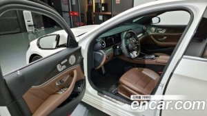 Mercedes-Benz E-Class E53 AMG 4MATIC+ 2021 года из Южной Кореи