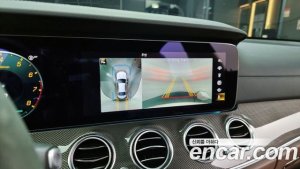 Mercedes-Benz E-Class E53 AMG 4MATIC+ 2021 года из Южной Кореи