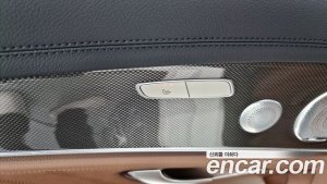 Mercedes-Benz E-Class E53 AMG 4MATIC+ 2021 года из Южной Кореи