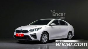 Kia K3 Prestige 2021 года из Южной Кореи