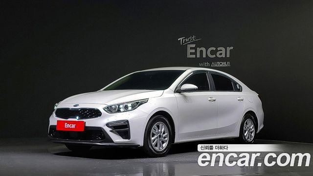 Kia K3 Prestige 2021 года из Кореи