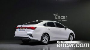Kia K3 Prestige 2021 года из Южной Кореи
