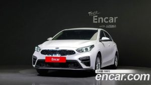 Kia K3 Prestige 2021 года из Южной Кореи