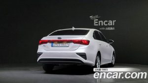 Kia K3 Prestige 2021 года из Южной Кореи