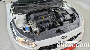 Kia K3 Prestige 2021 года из Южной Кореи