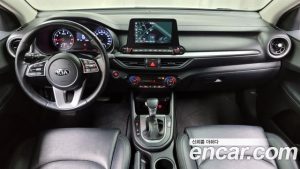 Kia K3 Prestige 2021 года из Южной Кореи