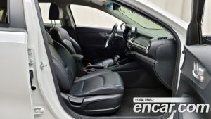 Kia K3 Prestige 2021 года из Южной Кореи