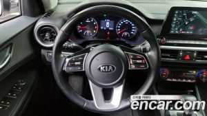 Kia K3 Prestige 2021 года из Южной Кореи