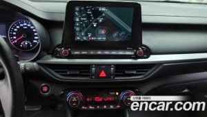 Kia K3 Prestige 2021 года из Южной Кореи