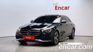 Mercedes-Benz E-Class E250 Avantgarde 2021 года из Южной Кореи